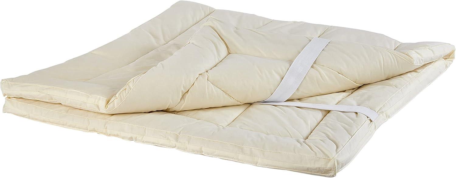 Sleep & Beyond MyTopper 1.5'' Wool Mattress Topper