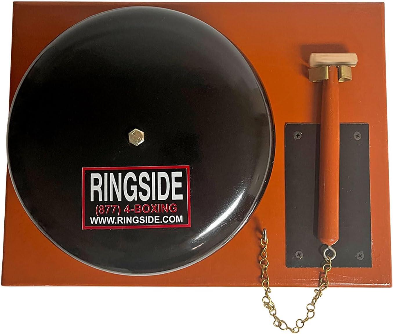 Ringside Boxing Wrestling Fight Bell Ring Gong