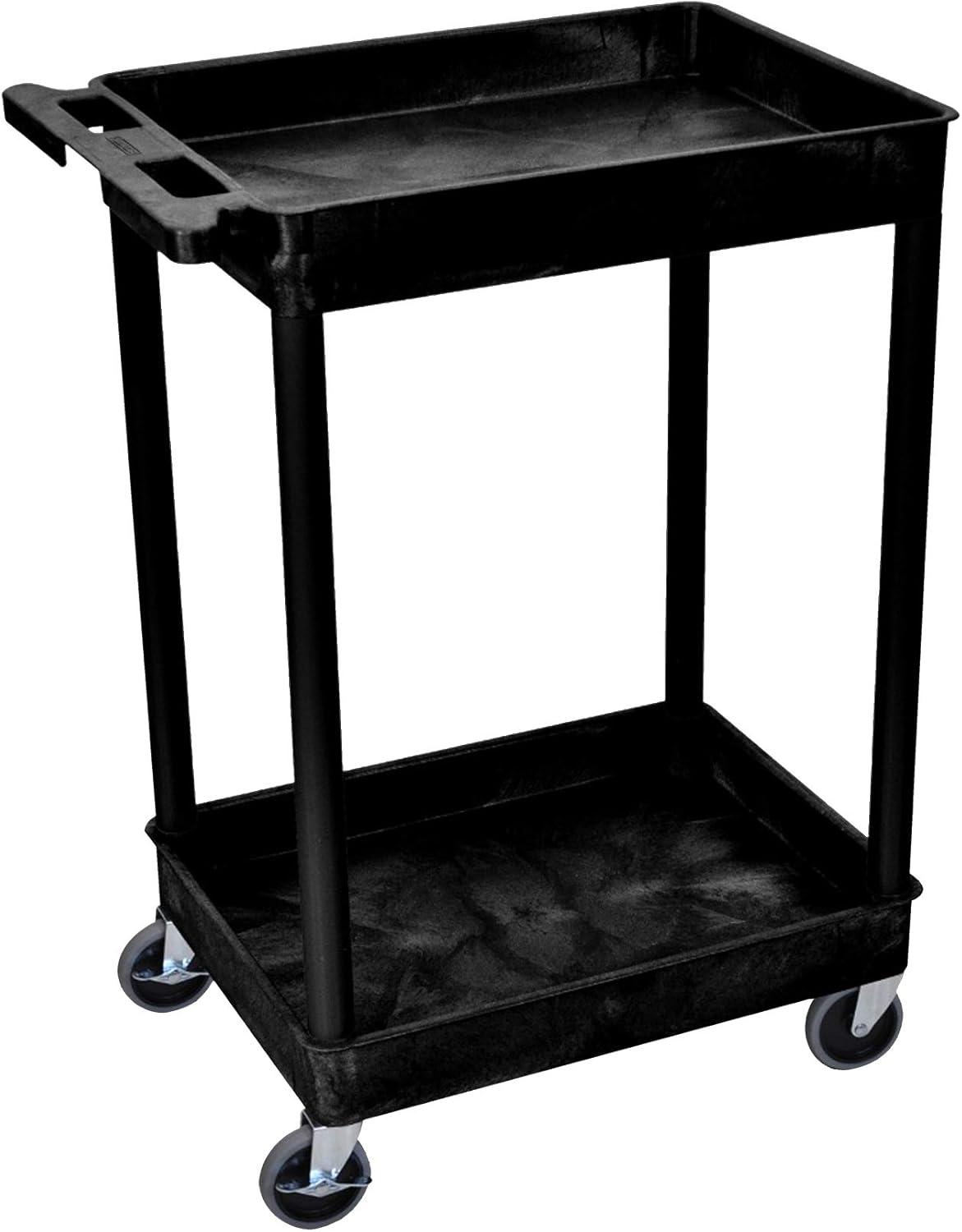 Luxor Tool Cart 18 in. D x 24 in. W