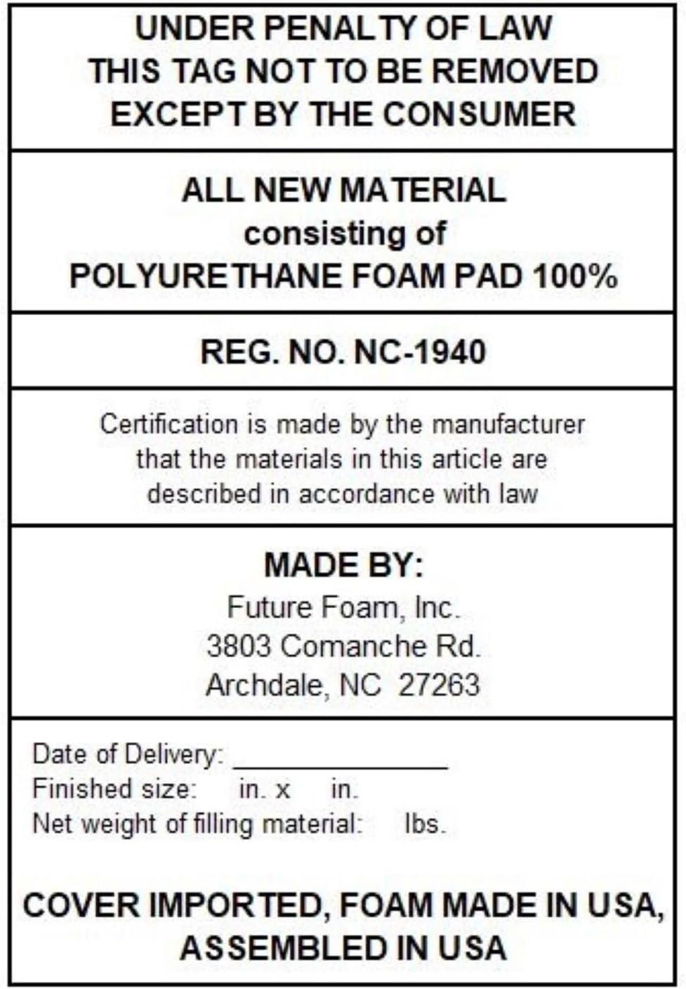 Slumber Solutions  Active 14-inch Charcoal Memory Foam Mattress King