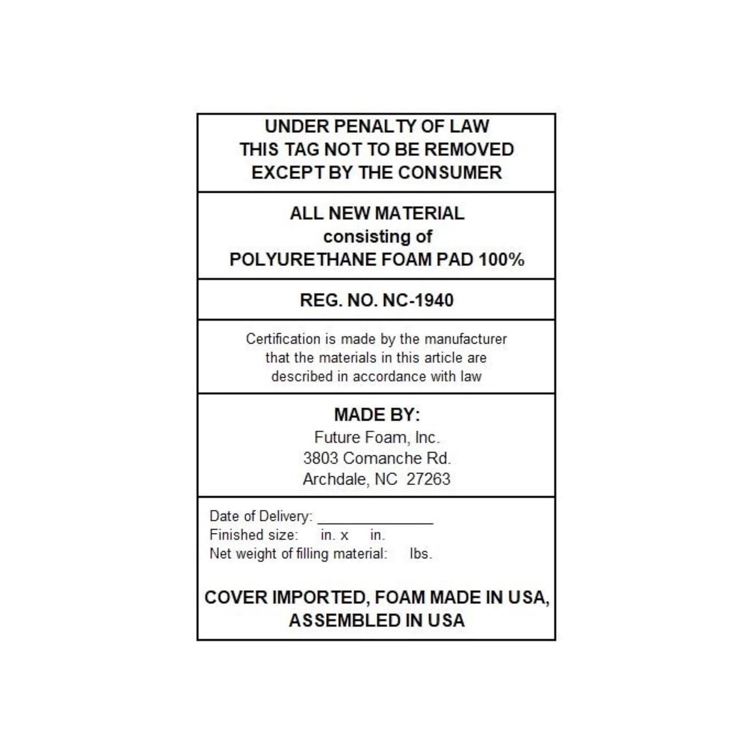 Slumber Solutions  Active 14-inch Charcoal Memory Foam Mattress King