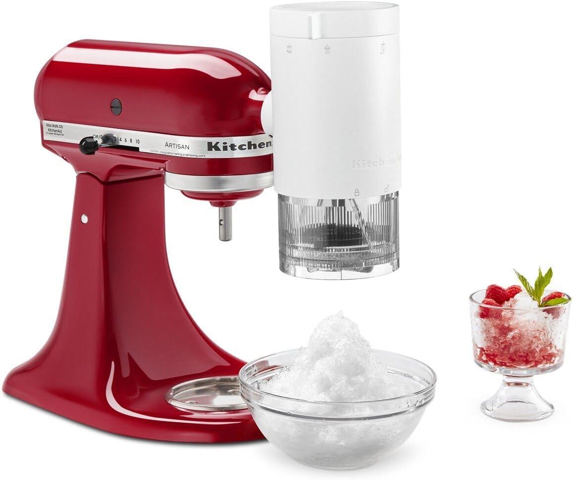 KitchenAid ® Stand Mixer Shave Ice Attachment