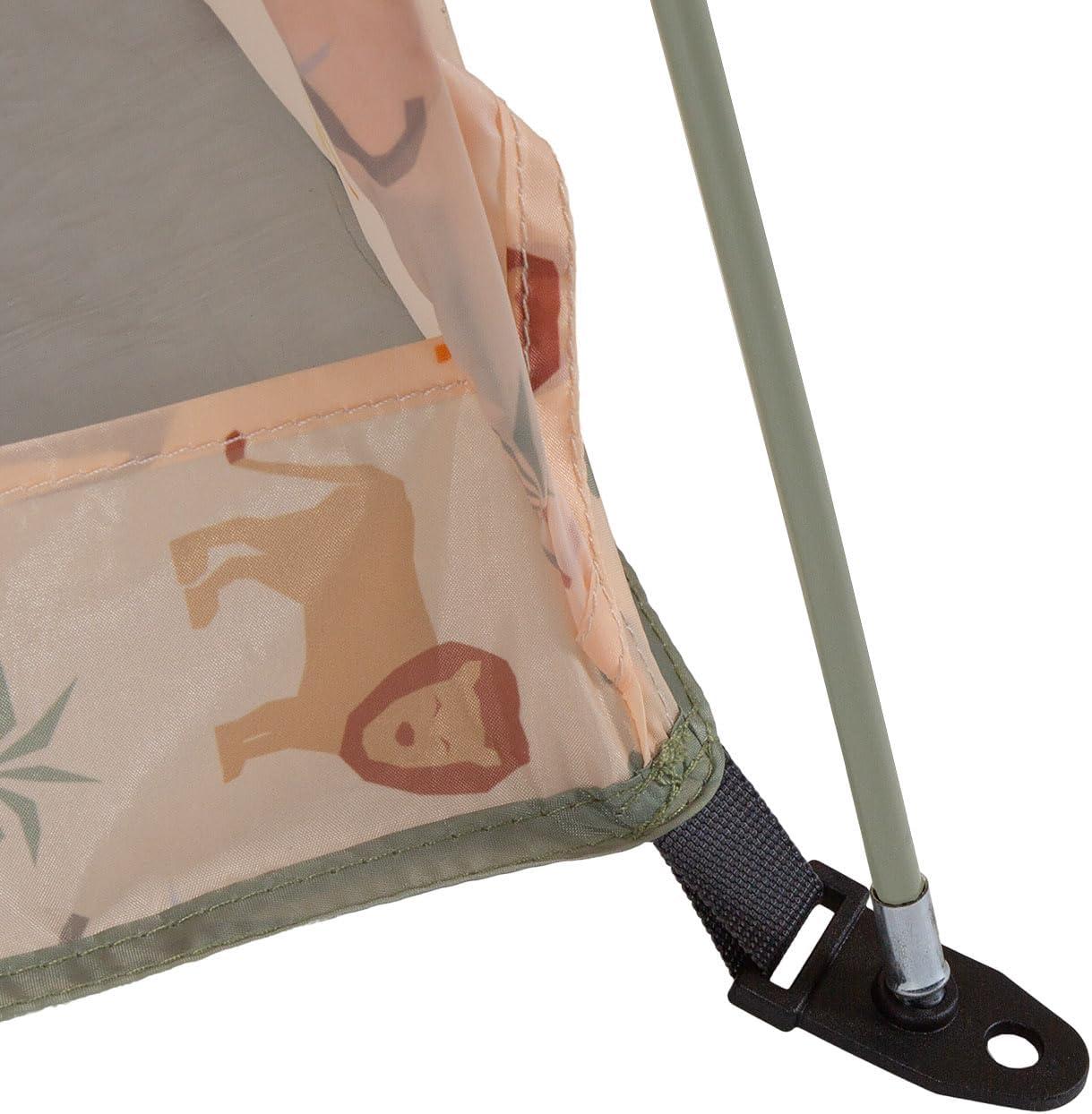 Jungle Friends Play Tent