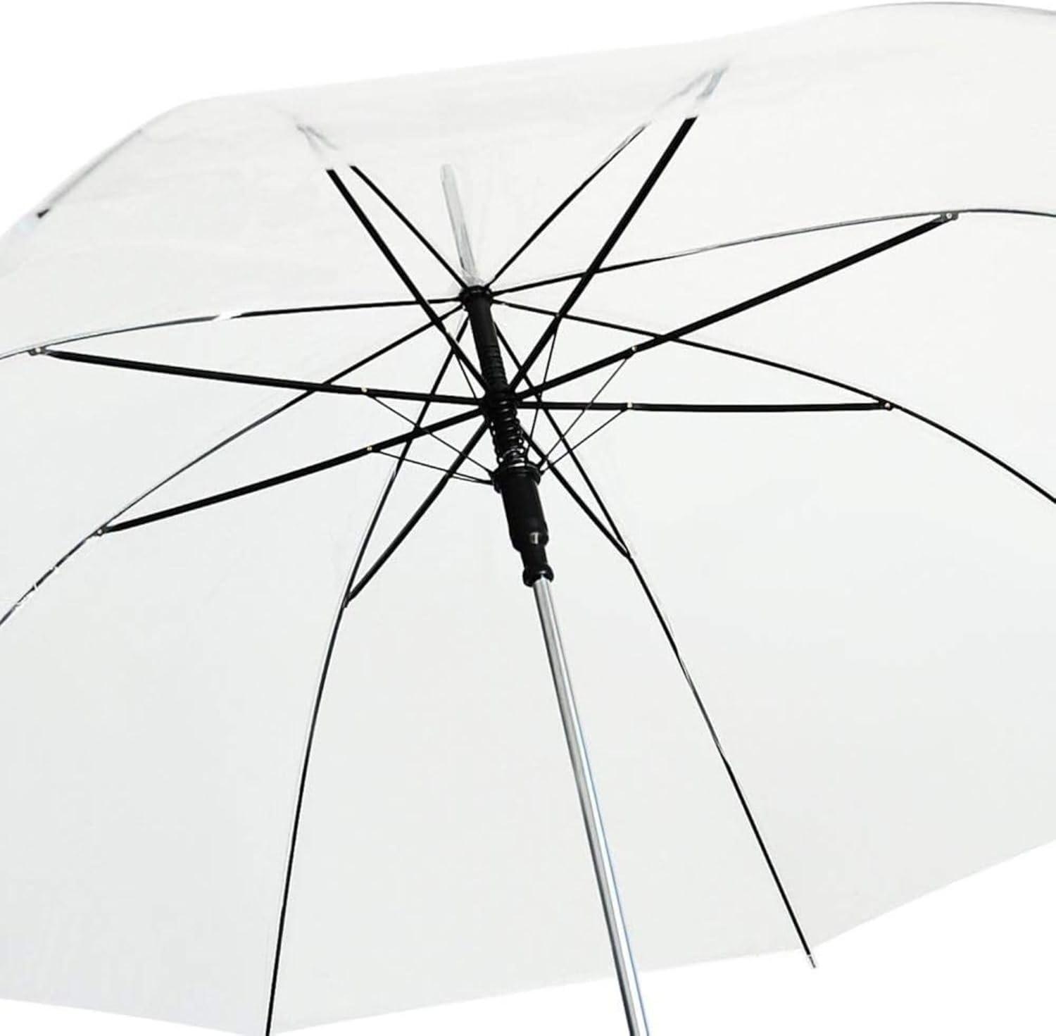 48" Clear Umbrella