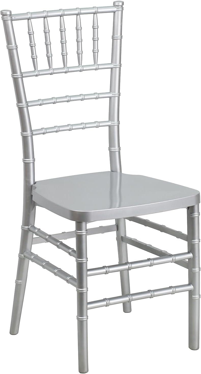 Flash Furniture HERCULES PREMIUM Series Resin Stacking Chiavari Chair