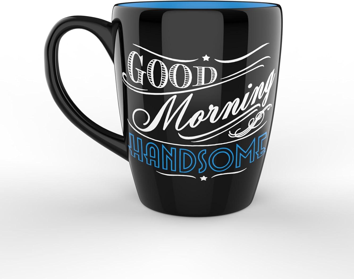 Kovot Good Morning Handsome Coffee Mug
