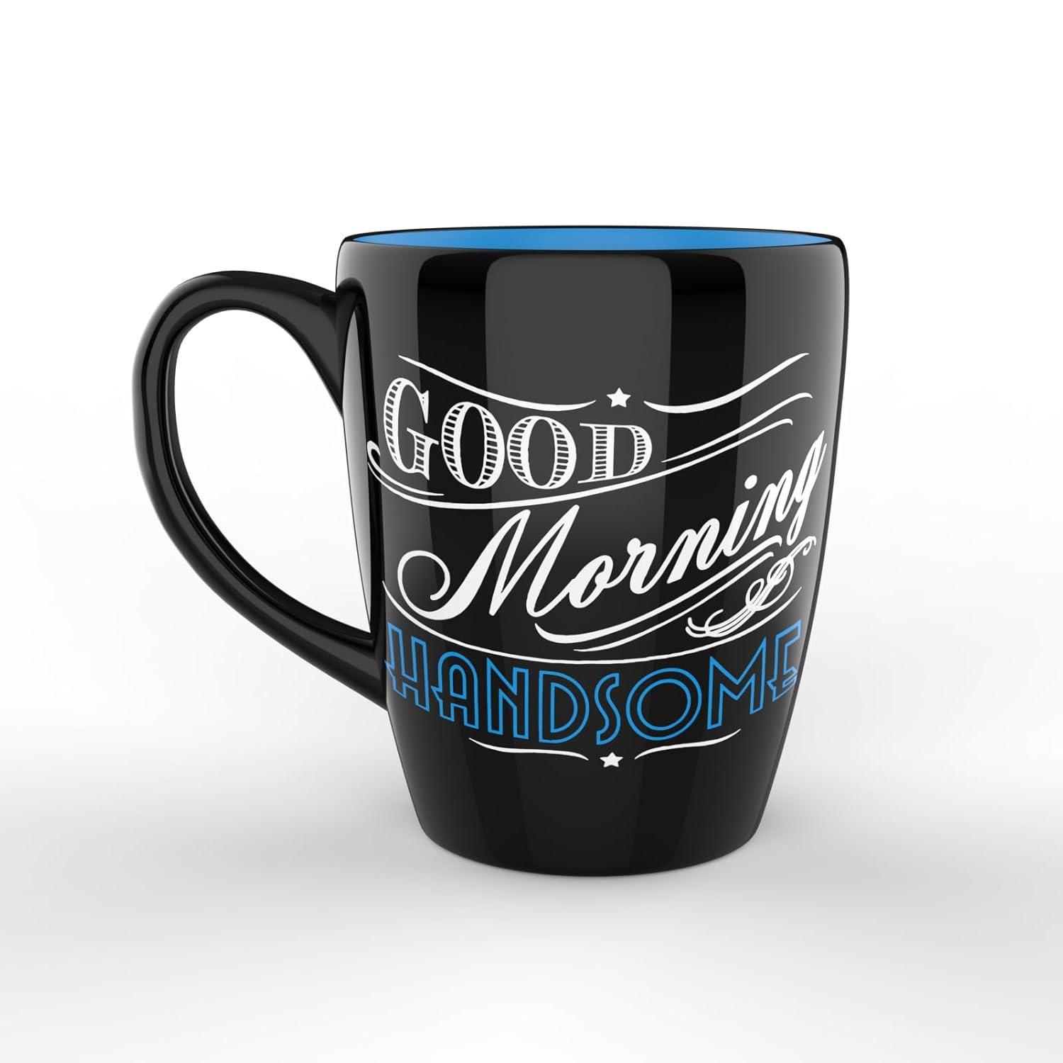 Kovot Good Morning Handsome Coffee Mug