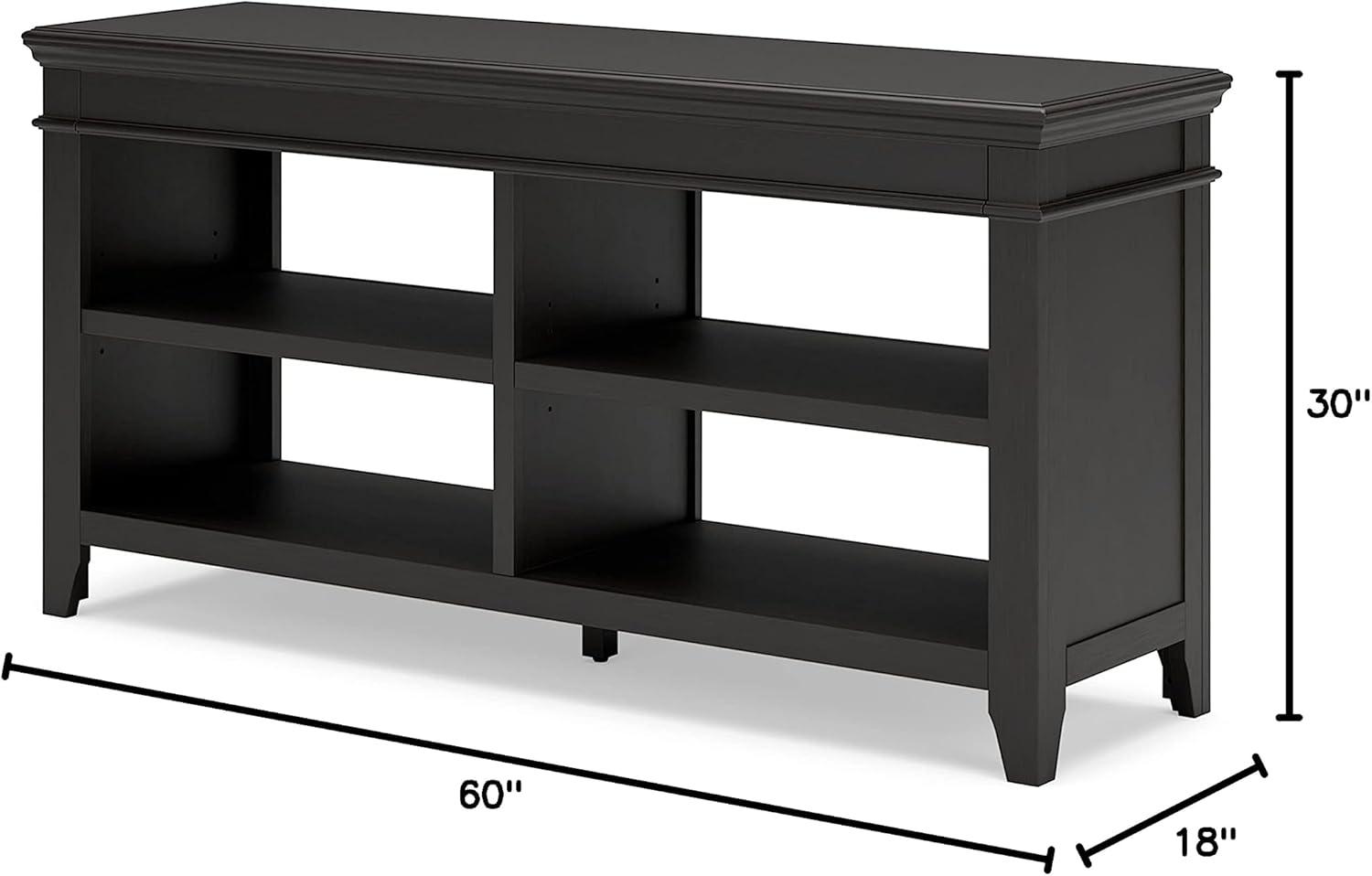 60" Console Table