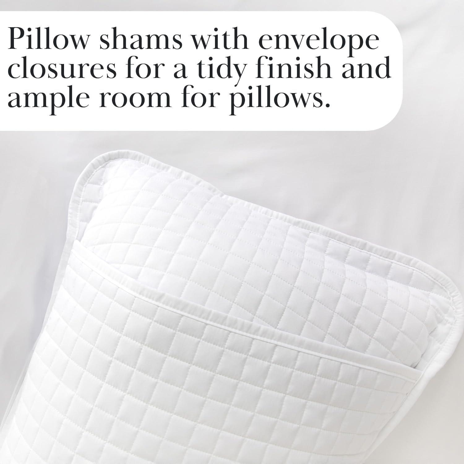 SouthShore Fine Linens Ashanti Oversized easy care lightweight Quilt Set by Southshore Fine Linens & Reviews | Wayfair