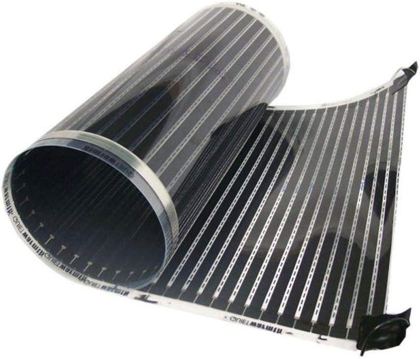 QuietWarmth 1.5 ft. x 5 ft. x 0.016 in. 120-Volt Radiant Heat Film for Floating Floors (Covers 7.5 sq. ft.)