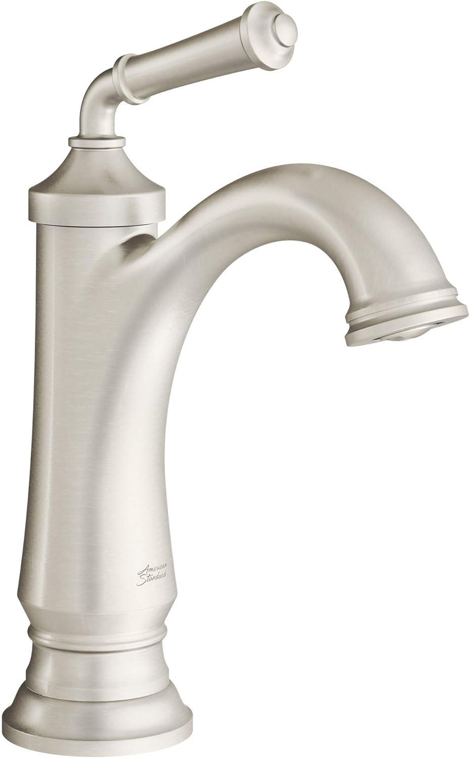Delancey Single-Hole Bathroom Faucet