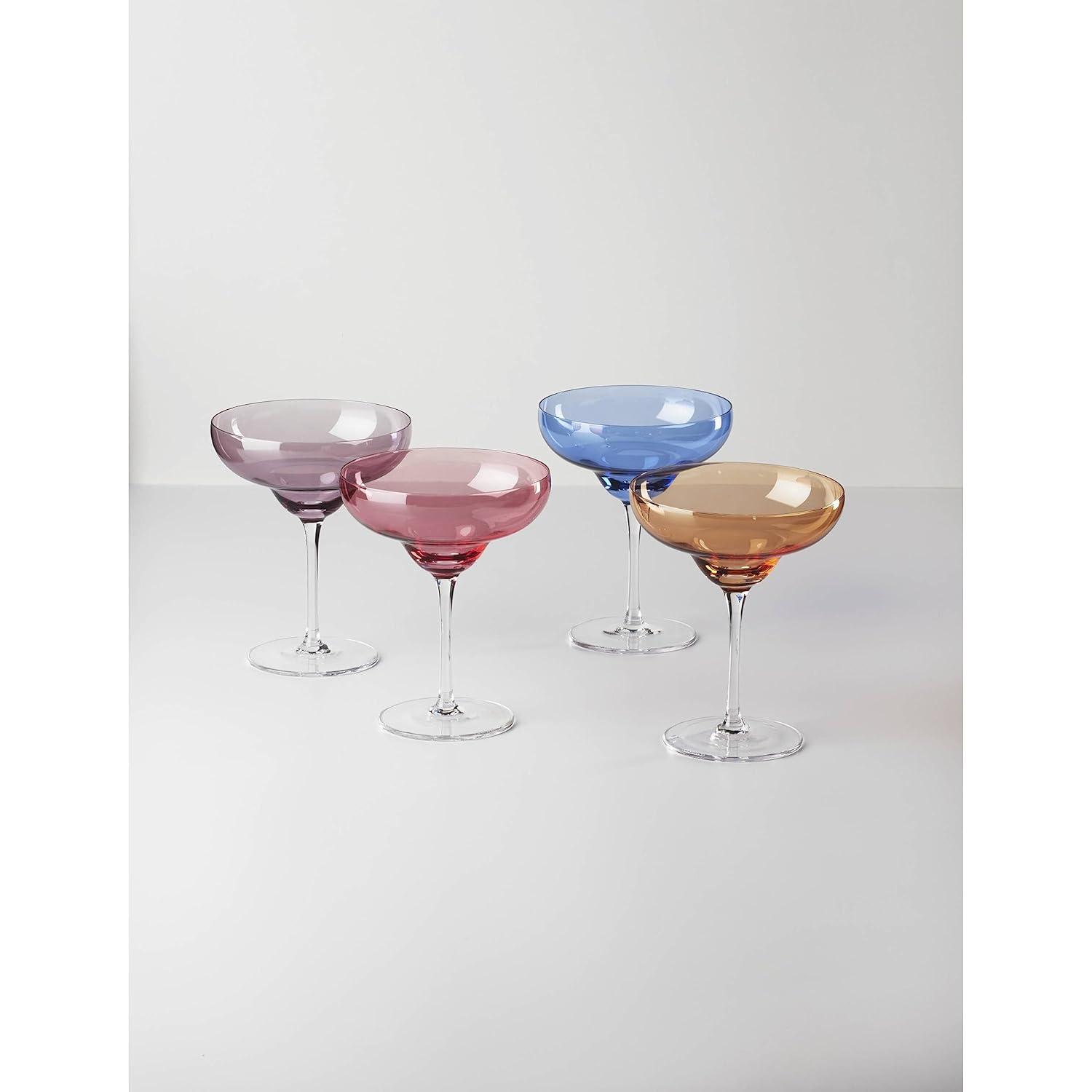 Oneida 365 True Colors Barware, Set of 4