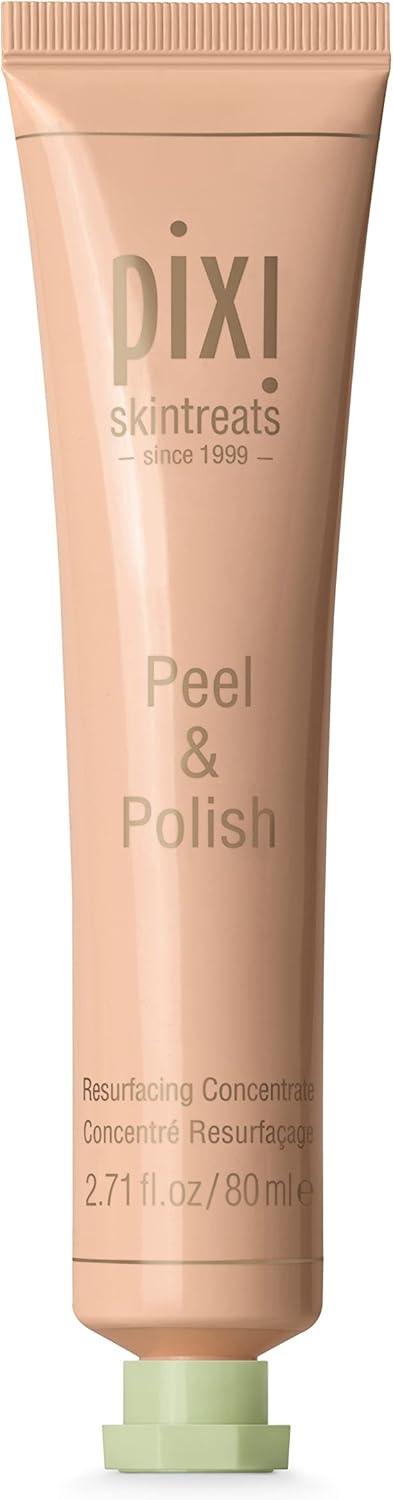 Pixi Skintreats Peel and Polish - Papaya Scent - 2.71 fl oz