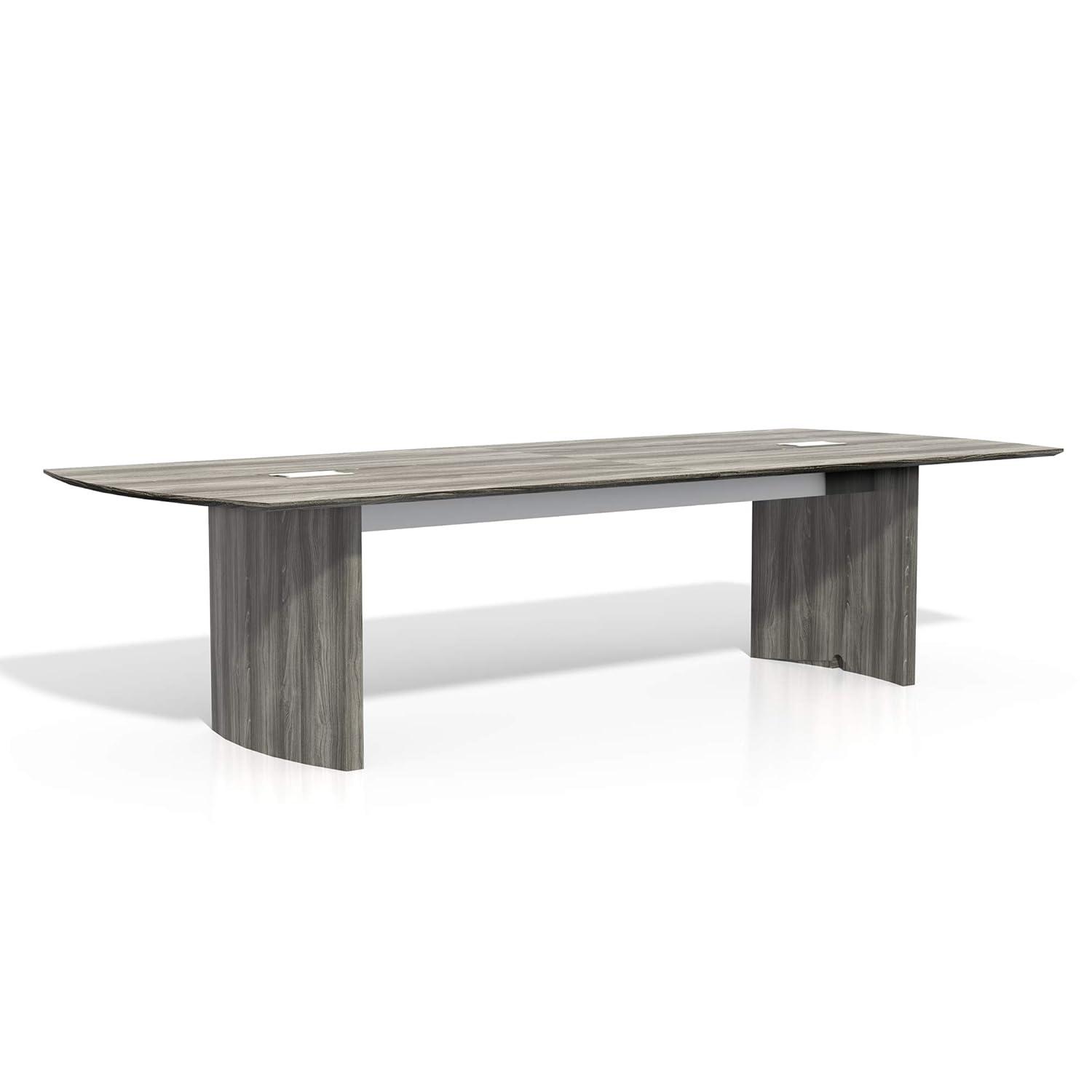 Medina Curved End Conference Table