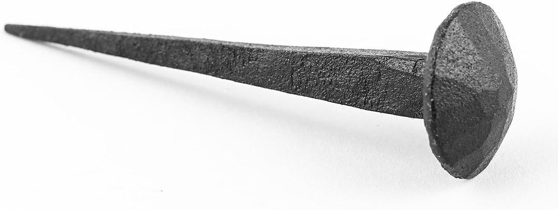 The Renovators Supply Inc. Decorative Clavos Round Head Wrought Iron Nail