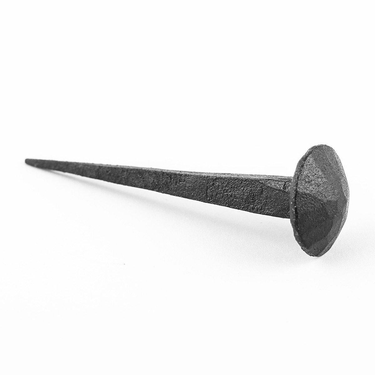 The Renovators Supply Inc. Decorative Clavos Round Head Wrought Iron Nail