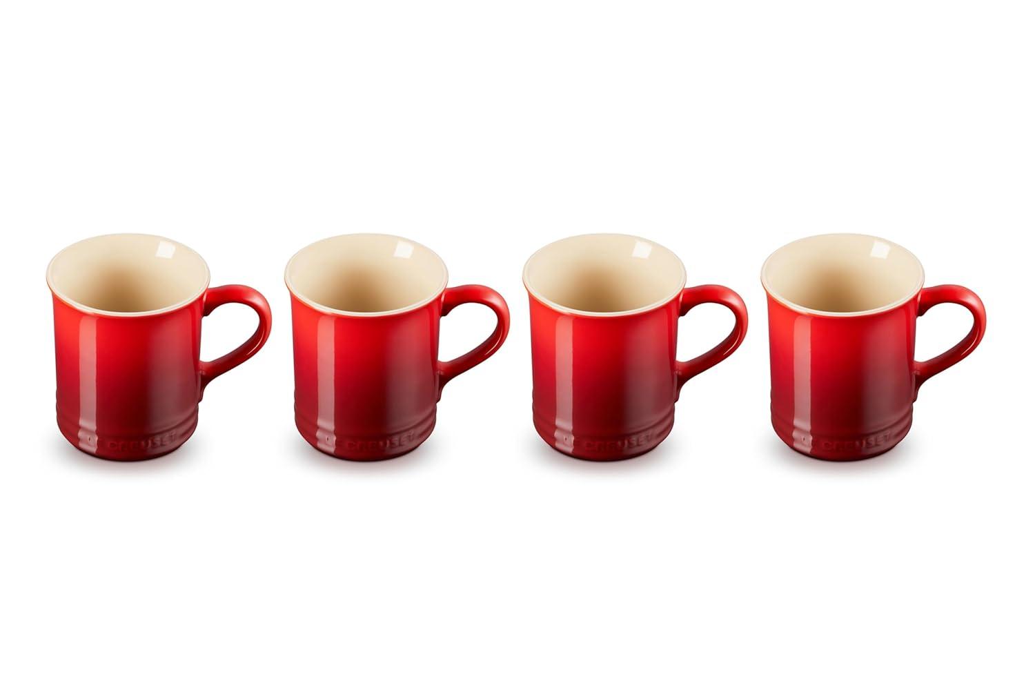 Le Creuset Le Creuset Vancouver Mug (Set of 4)