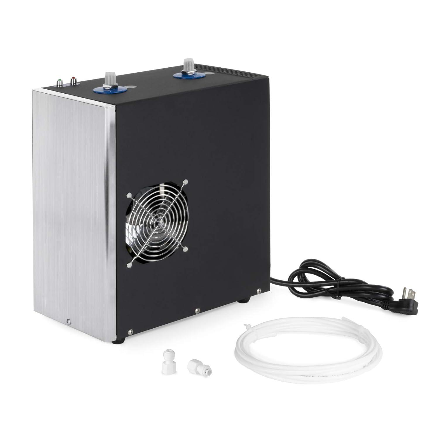 Express Water Residential Undersink Water Chiller Cooling System for Water Filters/Reverse Osmosis RO Systems