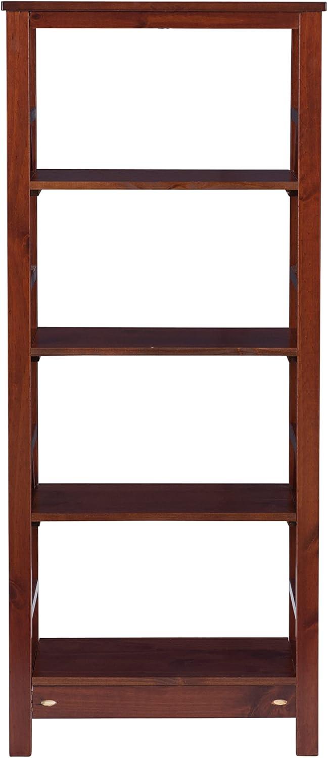 Titian 4 Shelf Bookcase - Linon