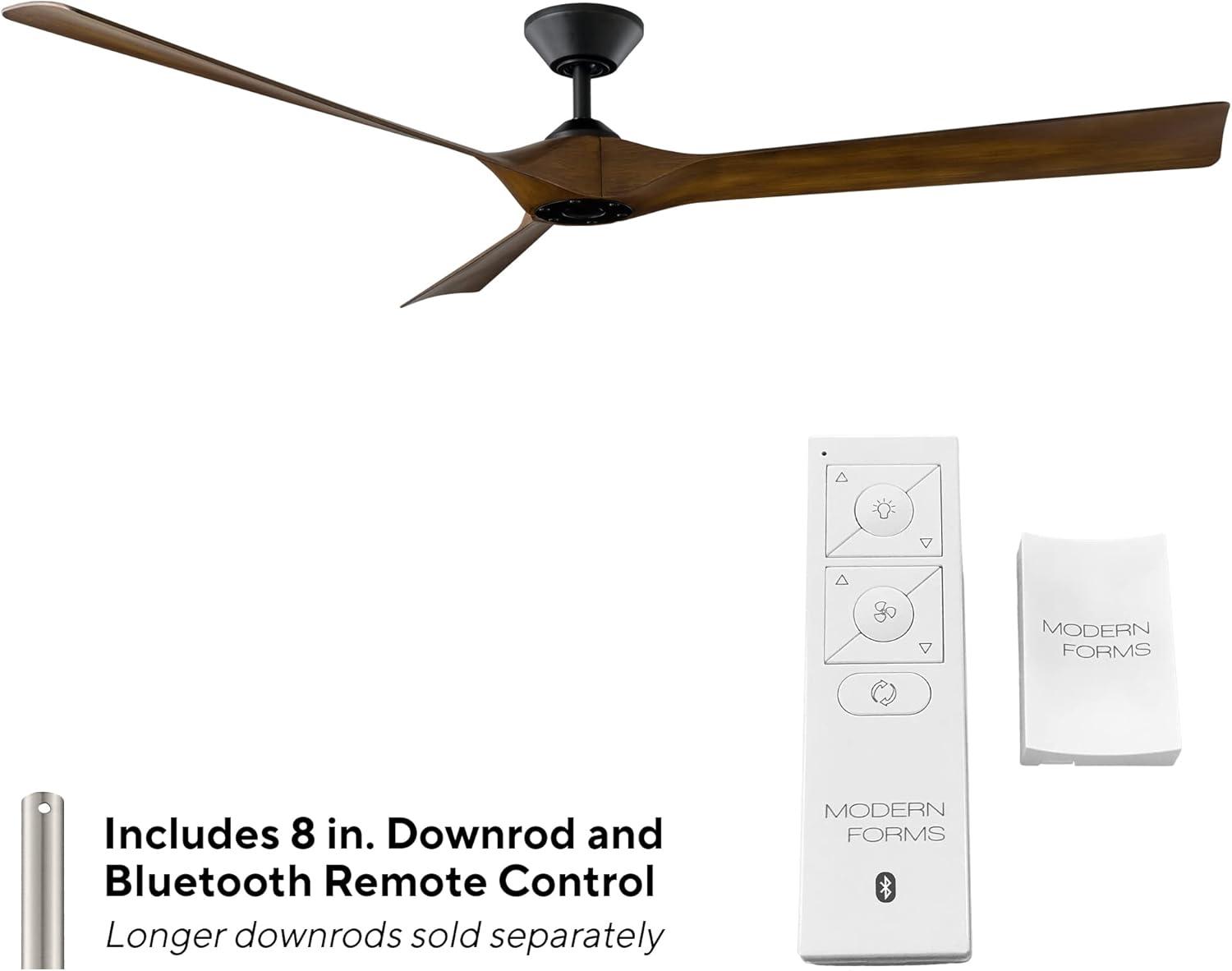 Torque 70'' Ceiling Fan