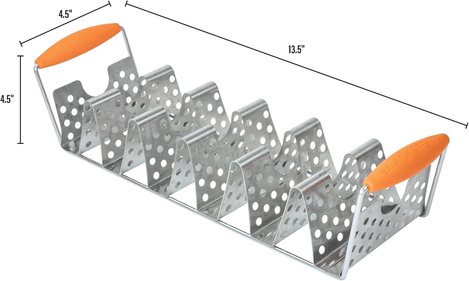 Blackstone Blackstone Deluxe Taco Rack