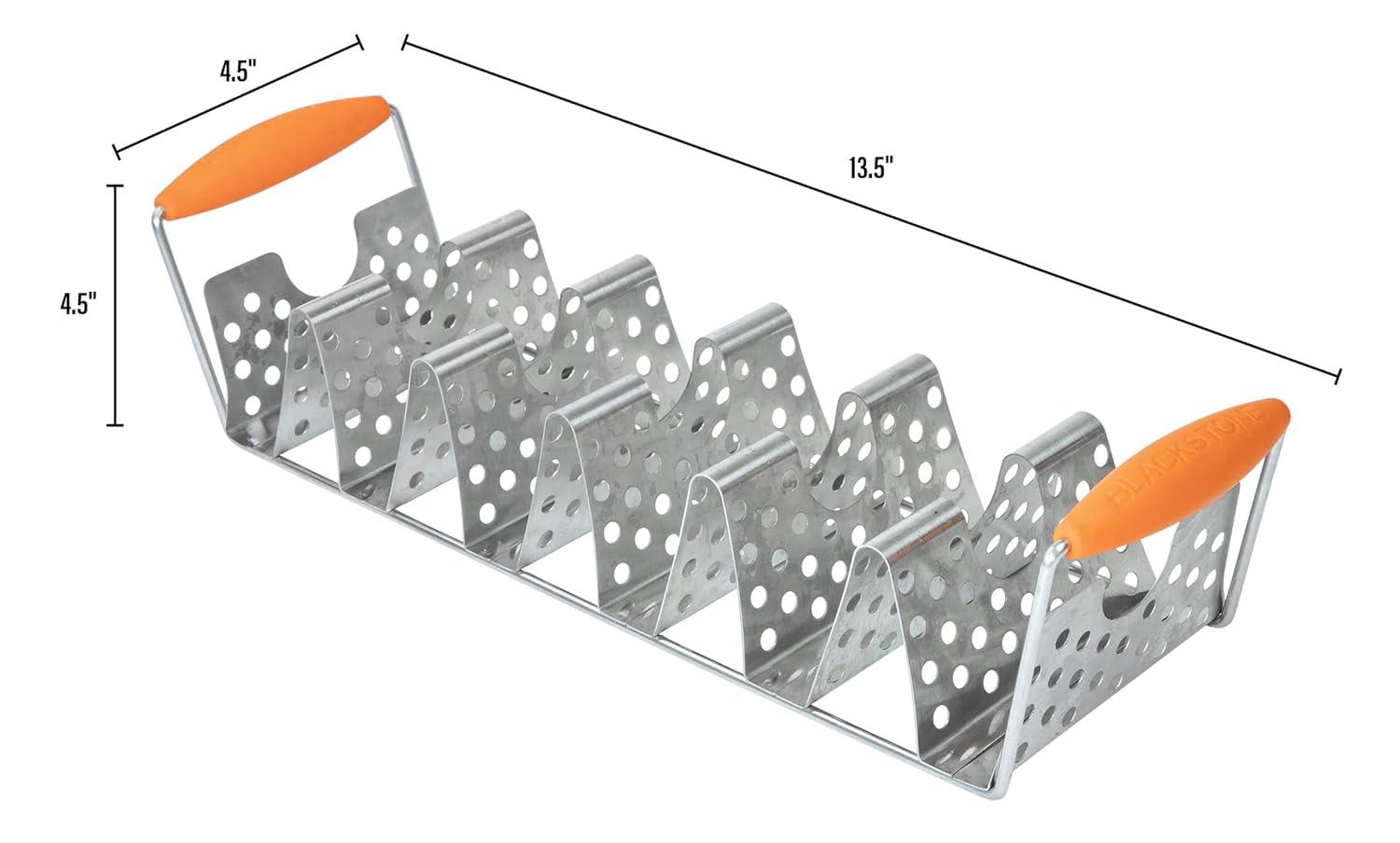 Blackstone Blackstone Deluxe Taco Rack