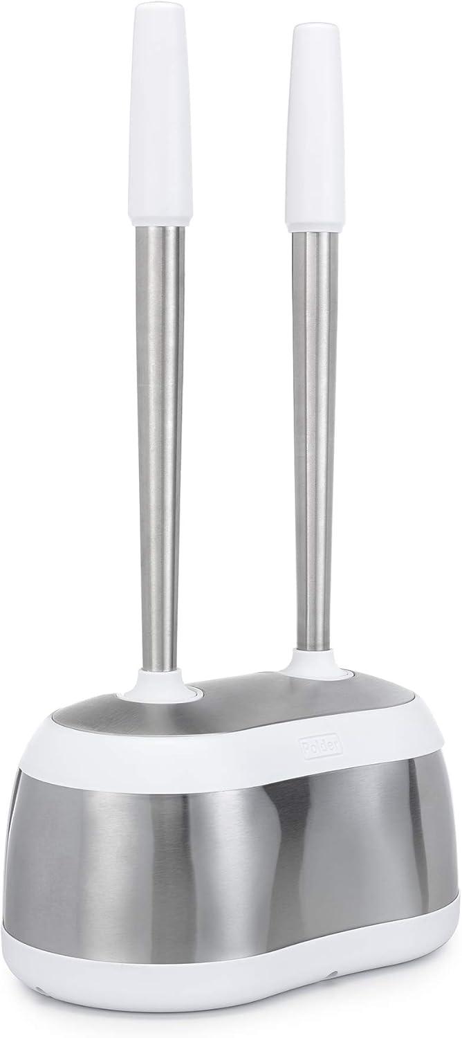 Polder Products LLC Polder Products LLC Toilet Brush Set