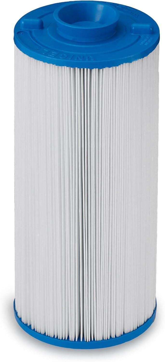 Unicel 4CH-24 25 Square Foot Media Replacement Top Load Hot Tub Spa Filter Cartridge with 173 Pleats