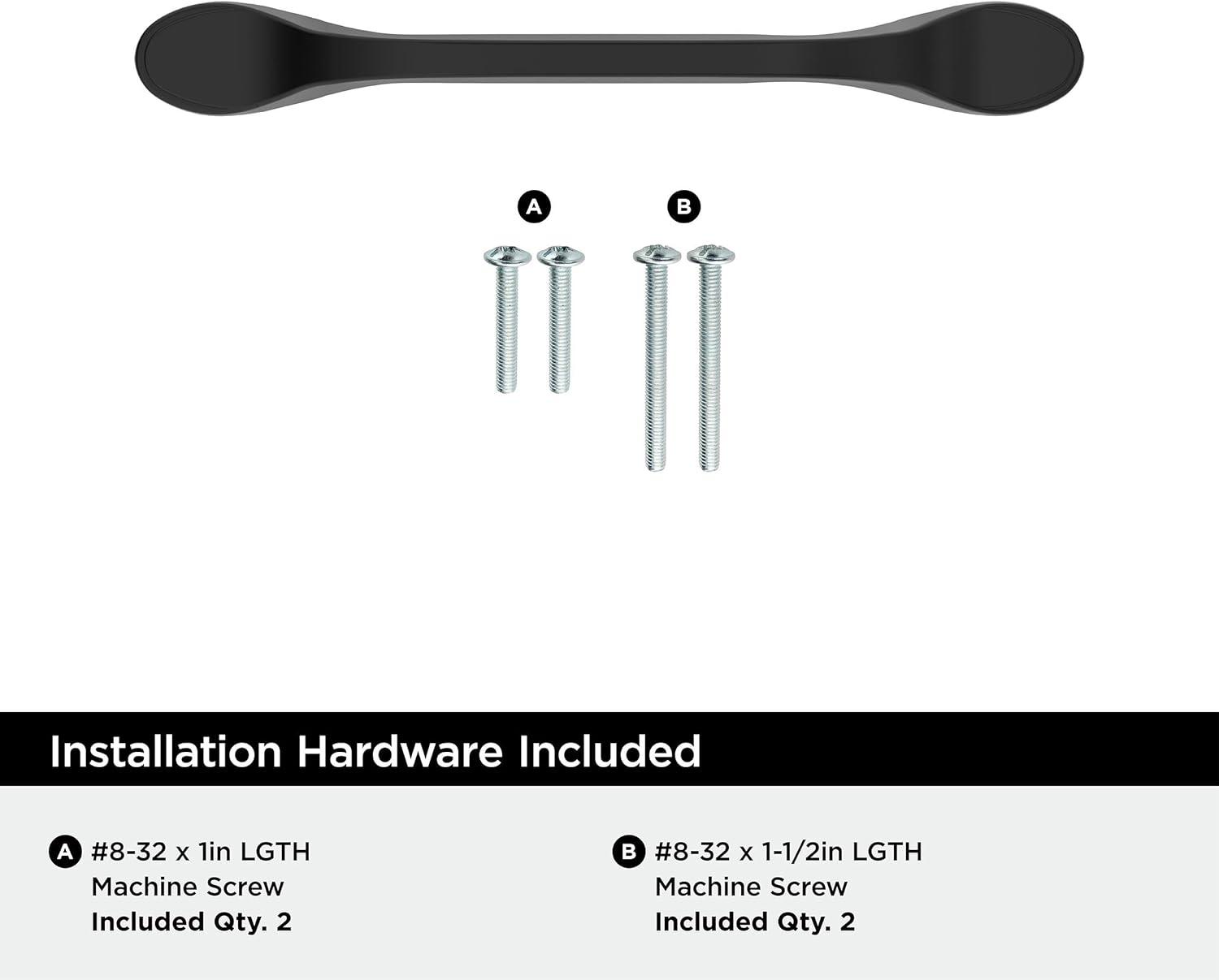 Ravino 3-3/4 inch (96mm) Center-to-Center Cabinet Pull