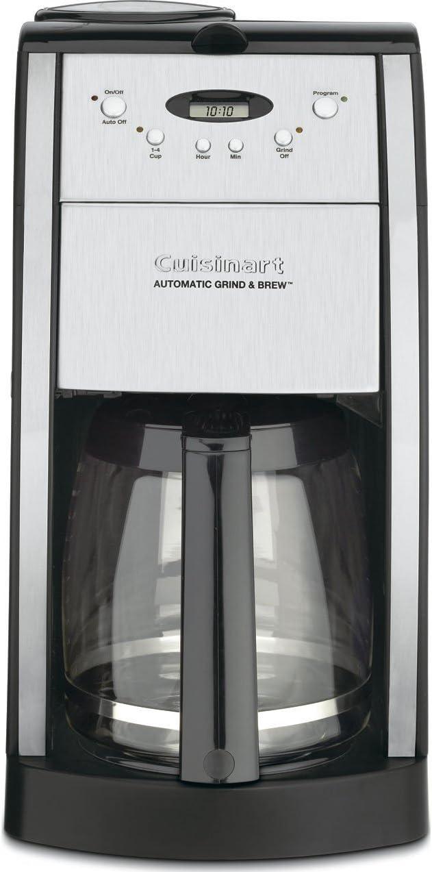Cuisinart Grind & Brew™ 12 Cup Automatic Coffeemaker