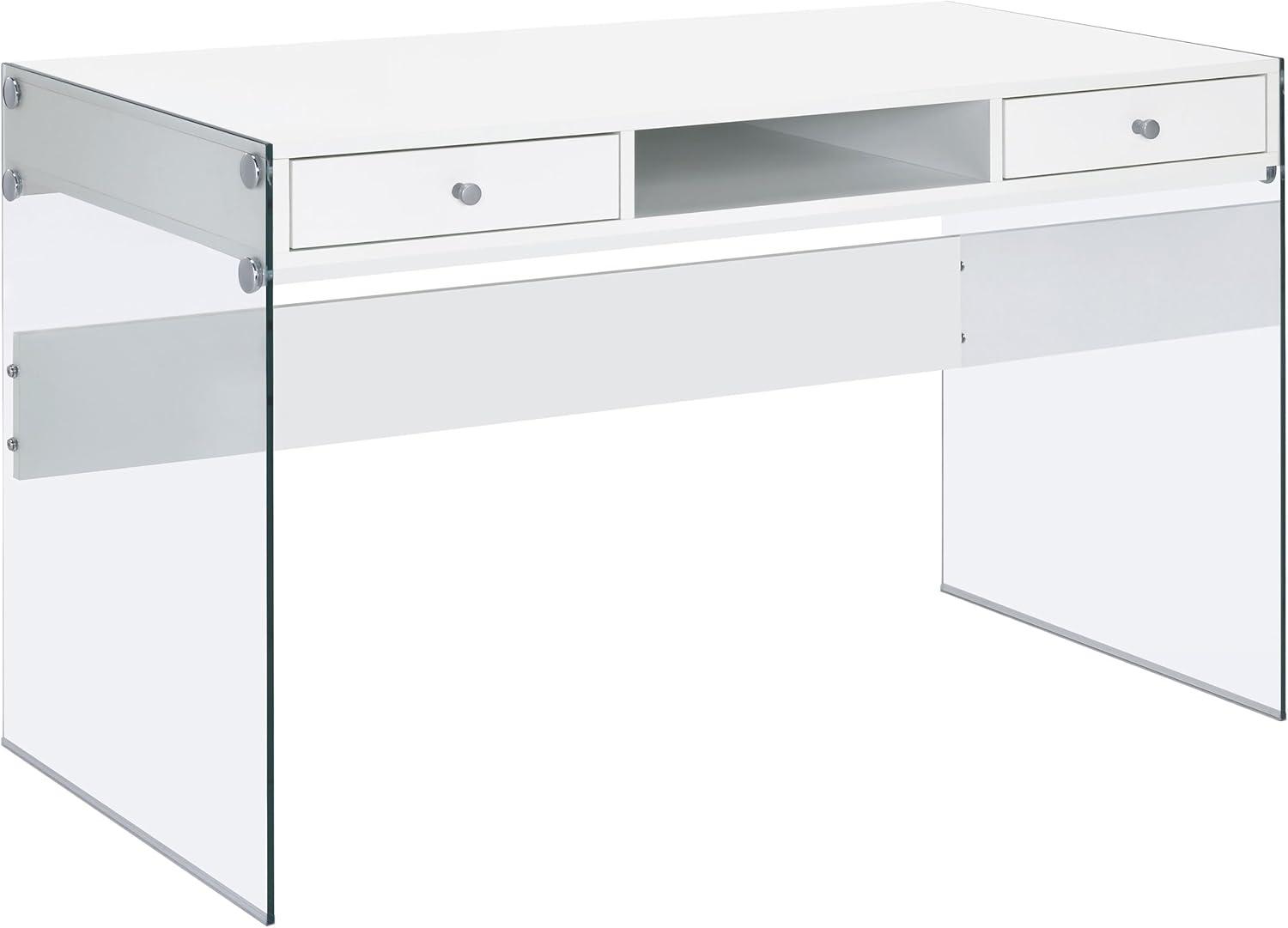 47.6" W Rectangle Writing Desk