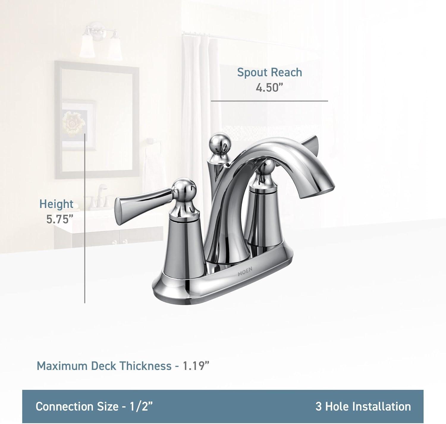 Wynford Centerset Faucet
