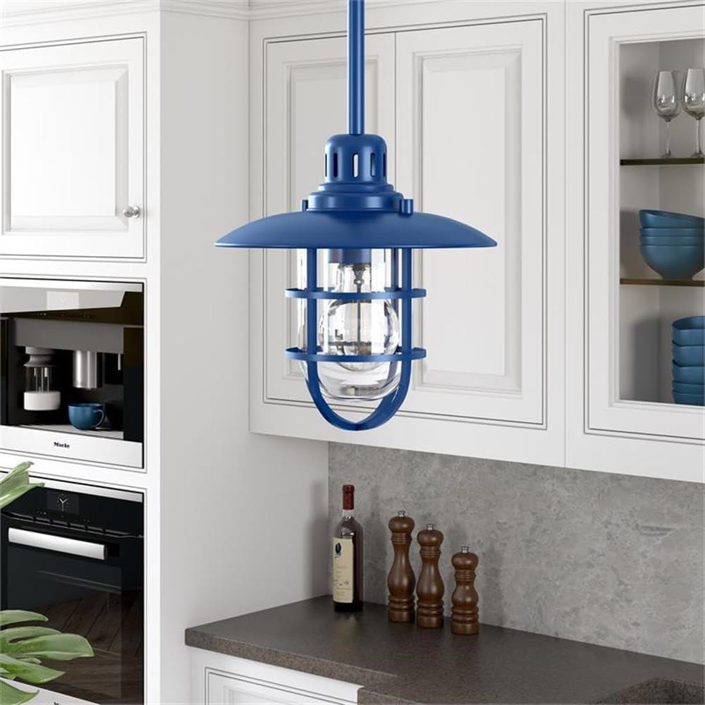 Kapteyn 1 - Light Single Pendant