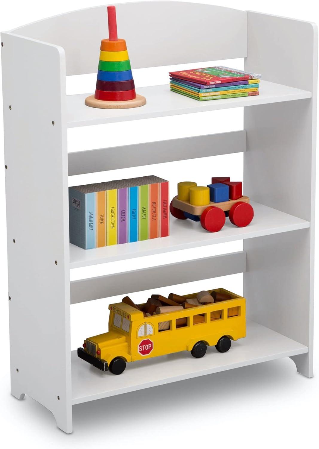 Delta Children MySize Wood Bookshelf