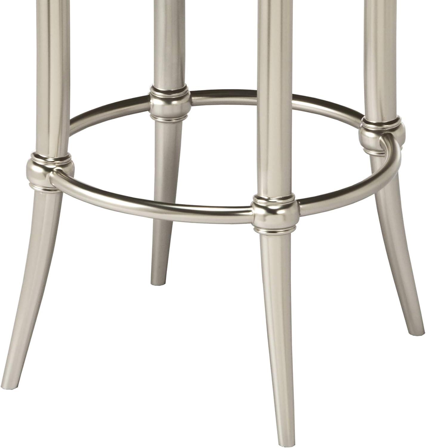 Darby Home Co Arpan Counter Stool with Metal Frame