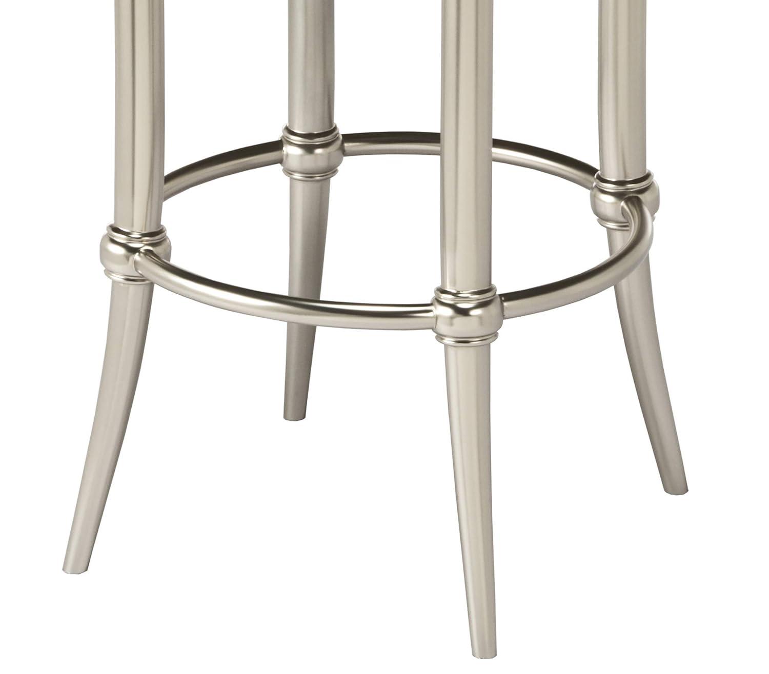 Darby Home Co Arpan Counter Stool with Metal Frame