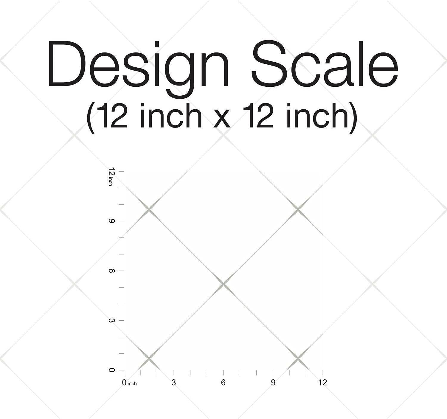 Ranelle Peel & Stick Geometric Roll
