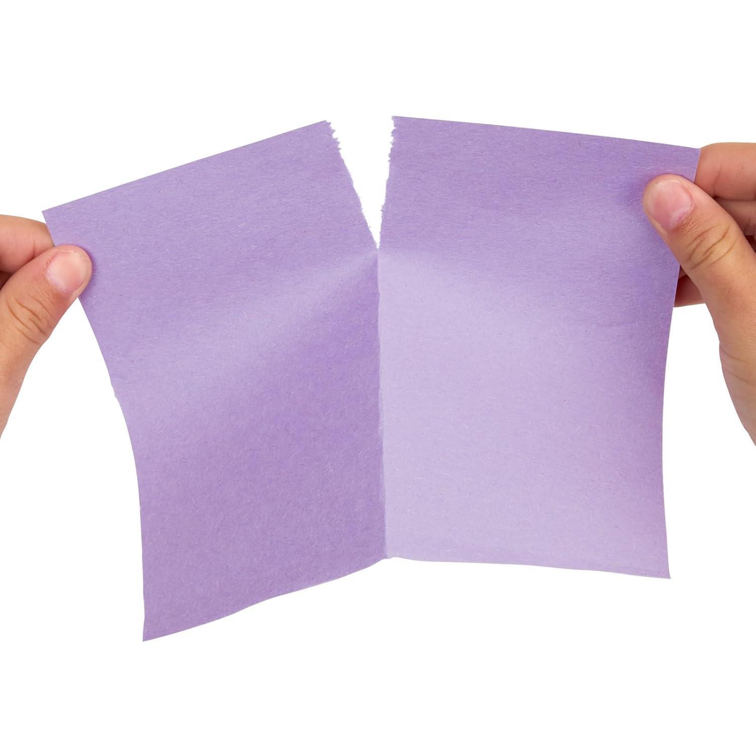 Colorations 12\" x 18\" Construction Paper Smart Pack ? 300 Sheets
