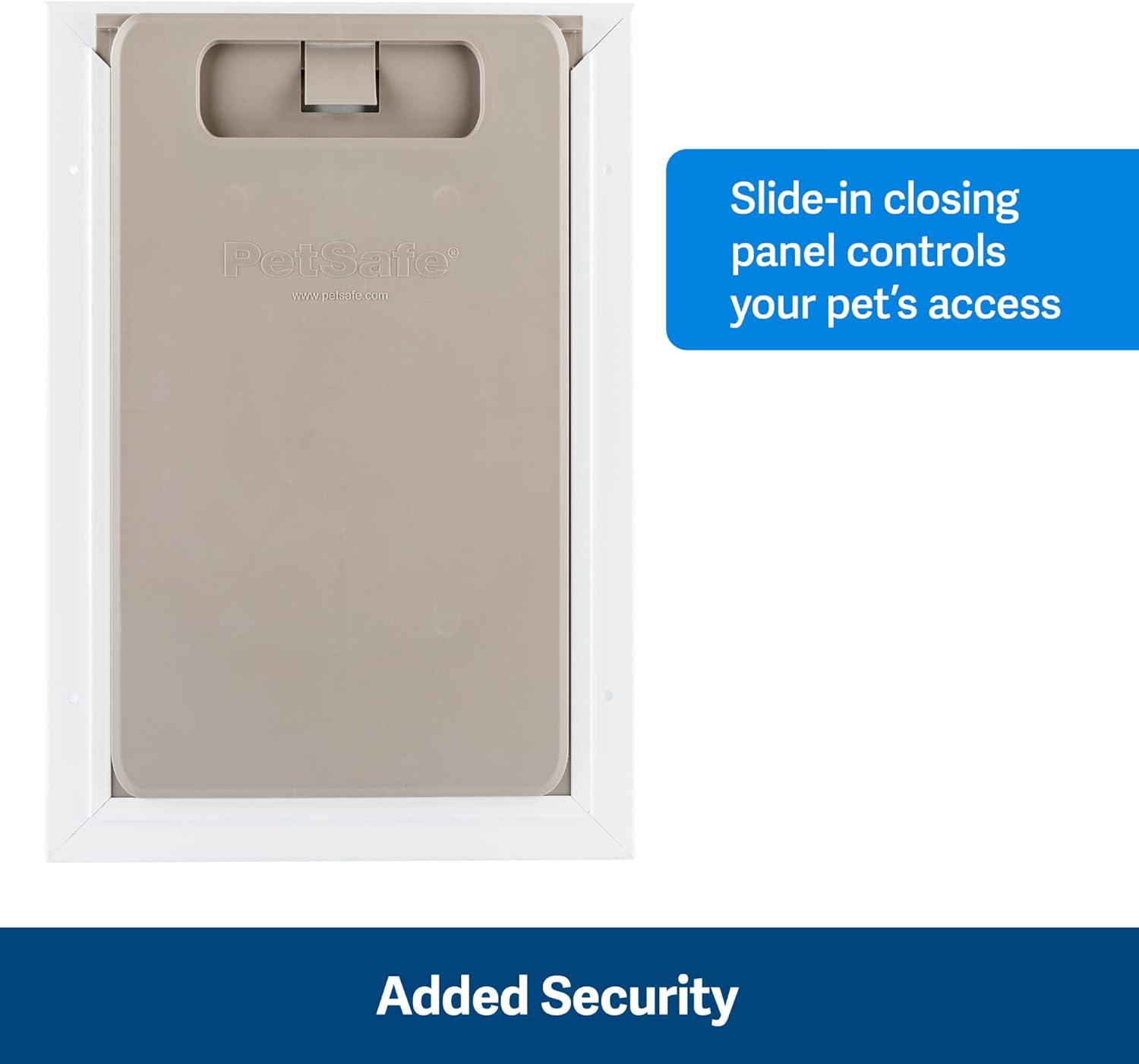 PetSafe® Freedom Aluminum Pet Door