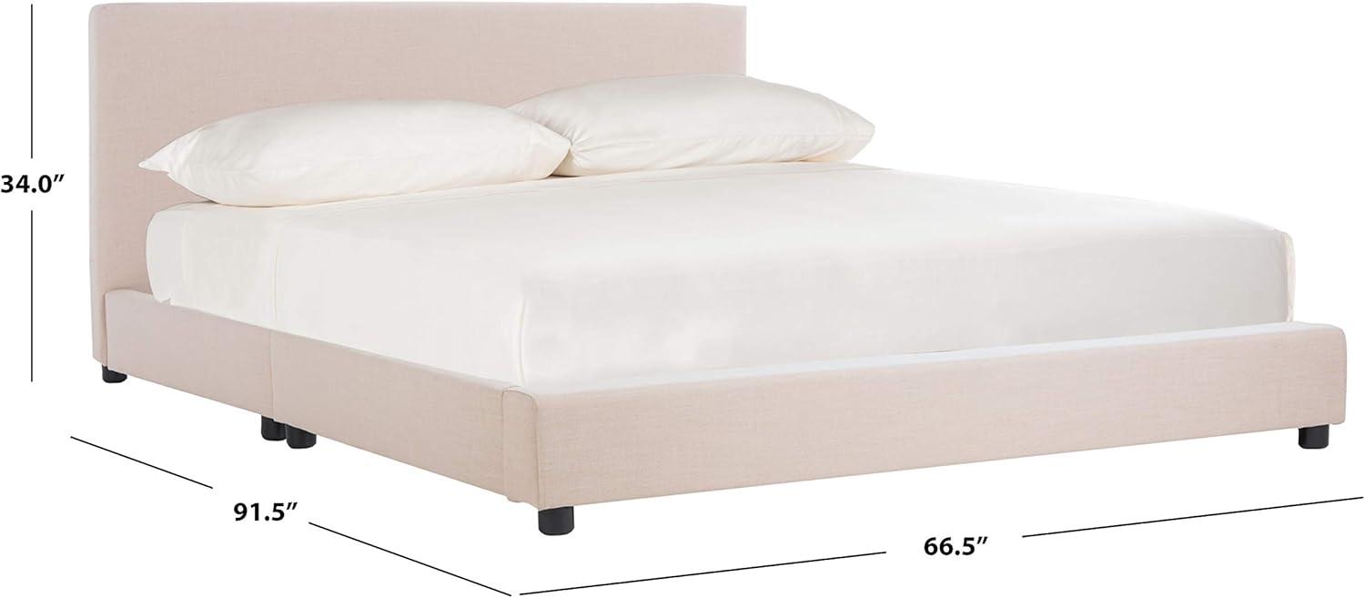 Orsina Upholstered Platform Bed