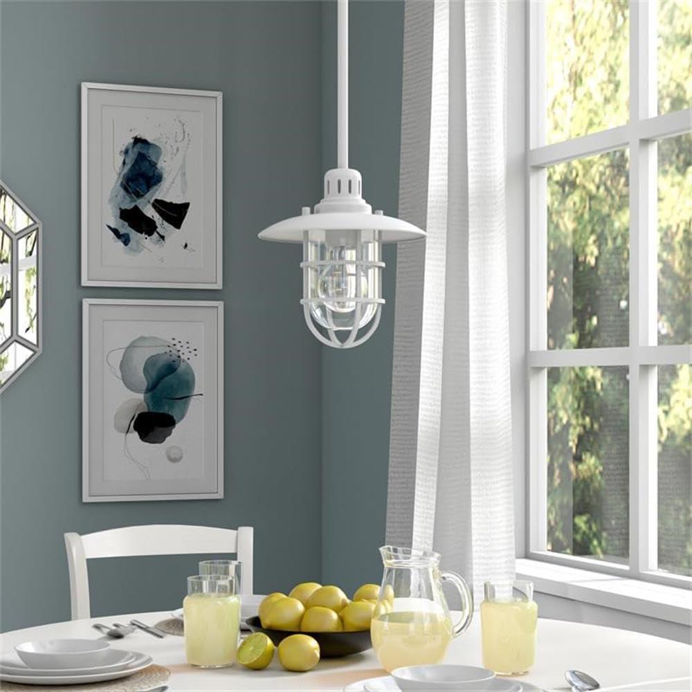 Bay 1 - Light Single Pendant