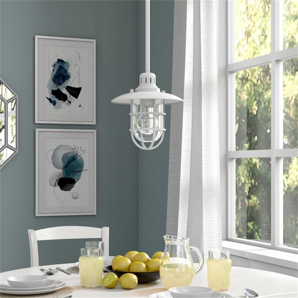 Kapteyn 1 - Light Single Pendant