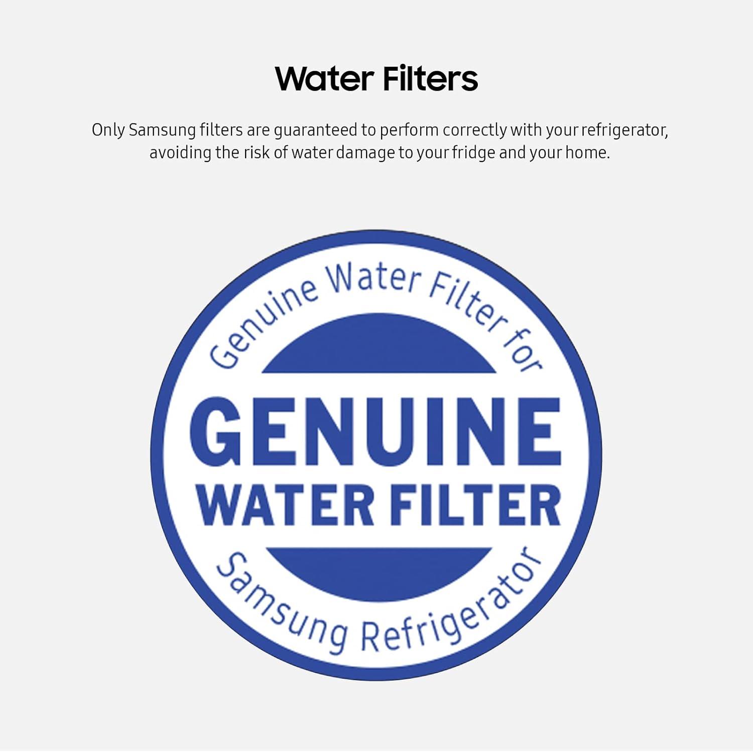 Refrigerator Water Replacement Filter