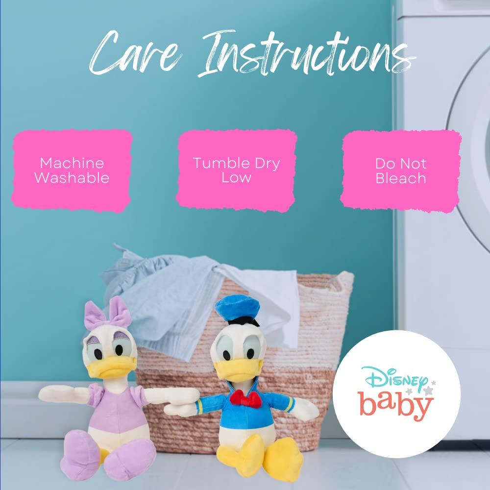 Disney Mickey & Friends Plush Doll Toy Hands Stick Together 6-Dolls 11"