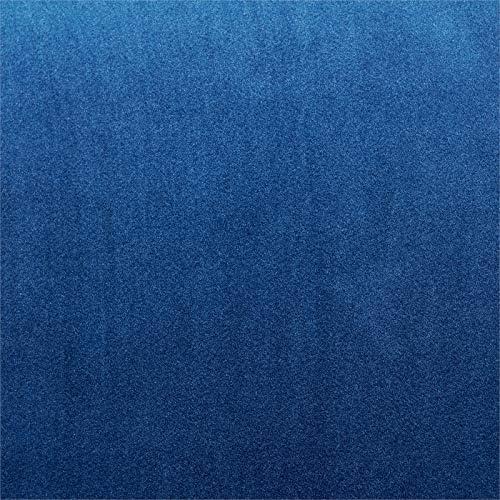 Set of 2 Celine Velvet Counter Height Barstools Blue: Nailhead Trim, Rubberwood Legs - Picket House Furnishings