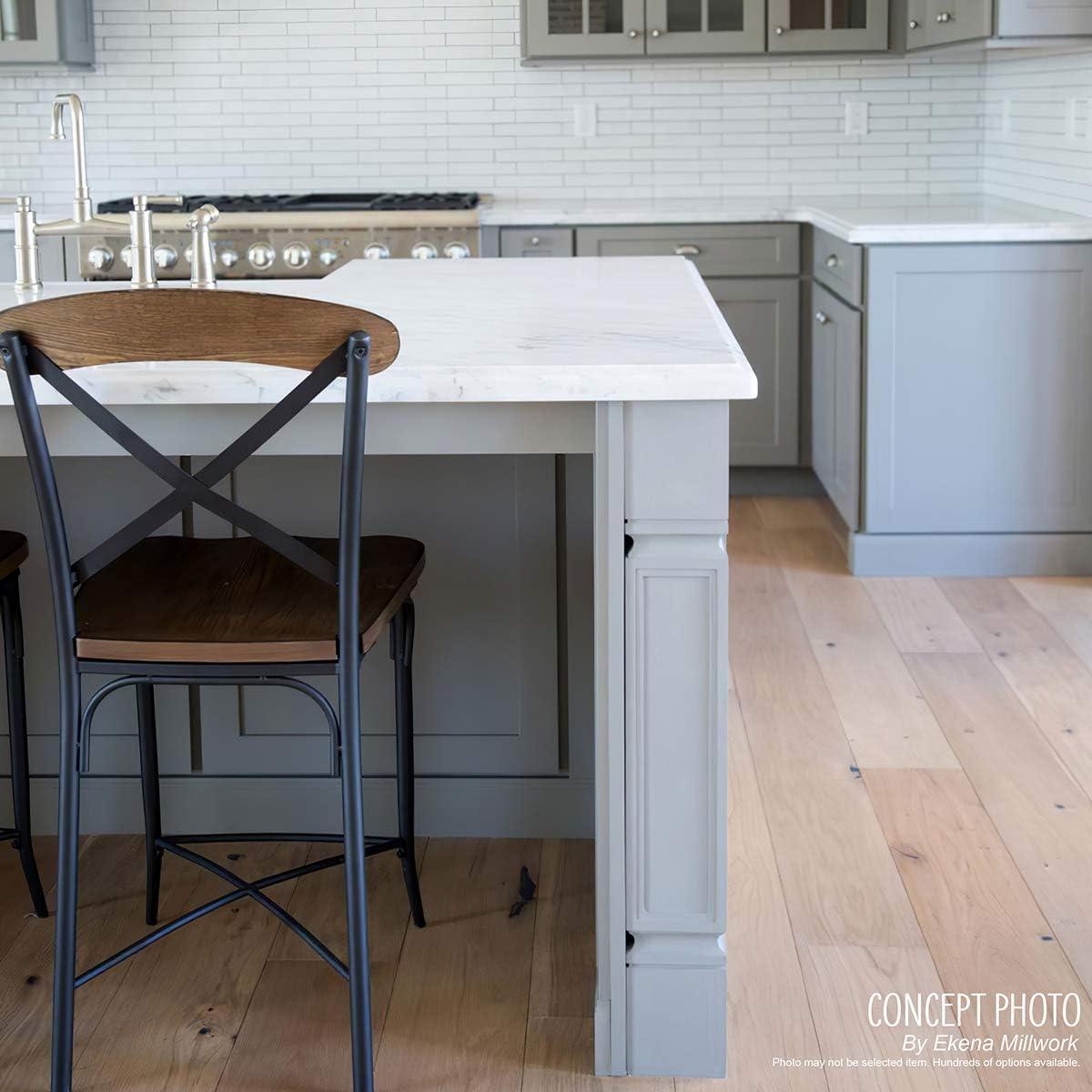 Ekena Millwork Richmond Fluted Cabinet Column