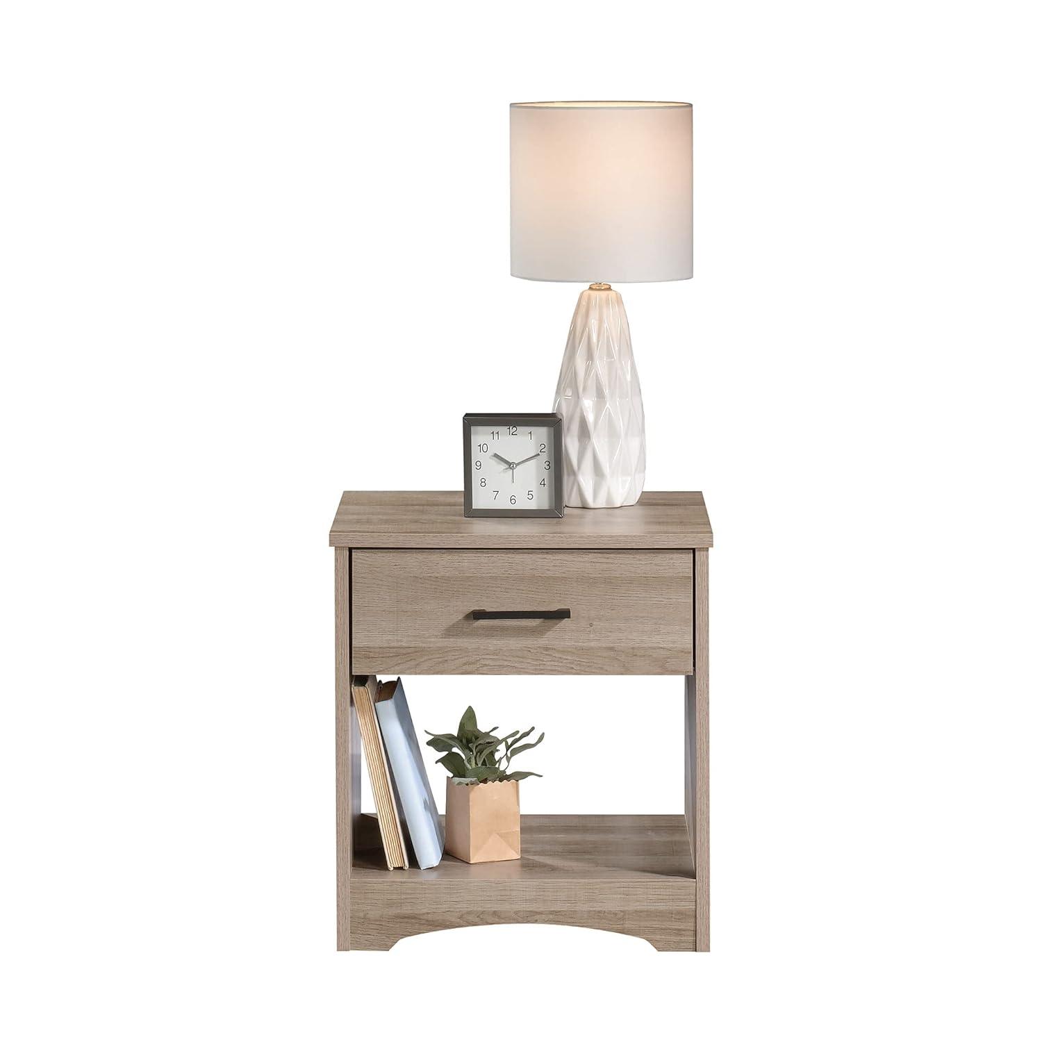 Beginnings Nightstand Summer Brown - Sauder