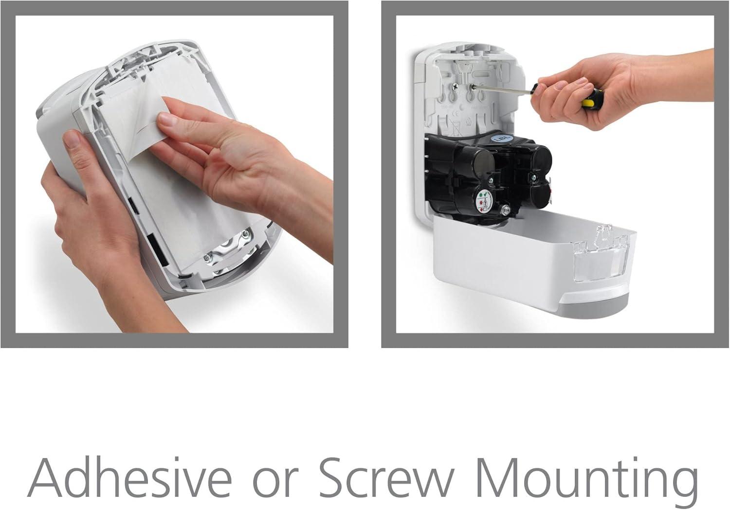 Provon Soap Dispenser,700mL,Gray 1371-04 1371-04 ZO-G4249874