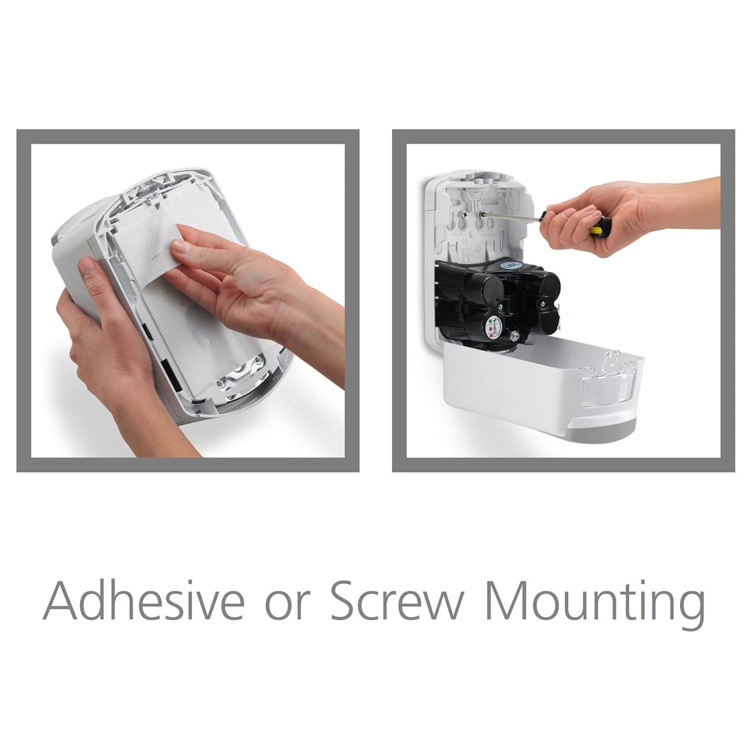 Provon Soap Dispenser,700mL,Gray 1371-04 1371-04 ZO-G4249874