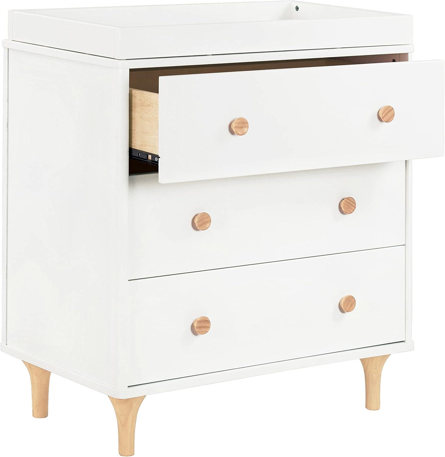 Lolly 3 Drawer Changing Table